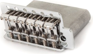 FENDER VINTAGE-STYLE STANDARD SERIES STRAT TREMOLO BRIDGE