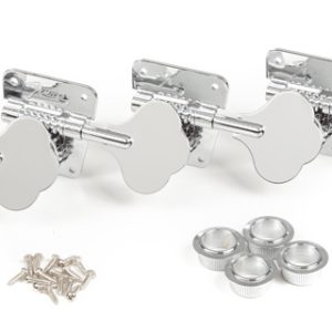 FENDER PURE VINTAGE '70S BASS TUNING MACHINES, SET OF 4