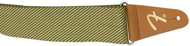 FENDER 2" VINTAGE TWEED GUITAR STRAP