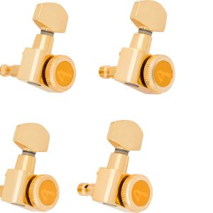 FENDER LOCKING STRATOCASTER/TELECASTER TUNING MACHINE HEADS,