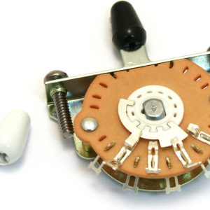 FENDER 5-POSITION MODERN-STYLE STRATOCASTER PICKUP SELECTOR