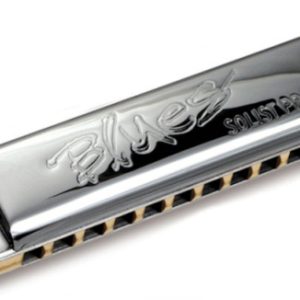 SEYDEL BLUES SOLIST PRO 12 STEEL, KEY C