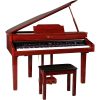 Williams Symphony Grand II Digital Micro Grand Piano With Bench 88 Key