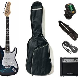 Palmer PE-Core-PK Electric Guitar Pack l Standard Series