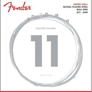 FENDER NICKEL PLATED STEEL