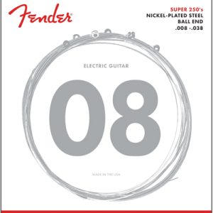 FENDER NICKEL PLATED STEEL