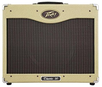 Peavey Classic 30 / 112 Guitar Combo Amp Tweed (3602930)