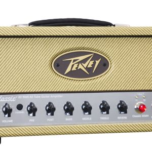 Peavey Classic  20 mh Mini Head Power Amplifier (3614150)