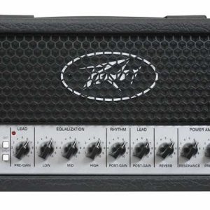 Peavey 6505mh    Mini Head   20 watt Tube Guitar Amp Head (3614180)