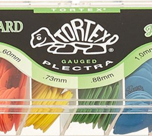 DUNLOP TORTEX STANDARD, ASSORTMENT