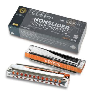 SEYDEL CHROMATIC DE LUXE STEEL NONSLIDER IN C