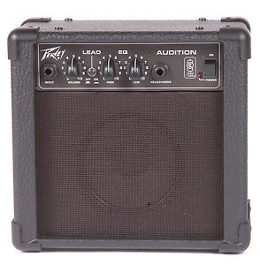 Peavey Audition Transtube Guitar Combo Amplifier (584790)