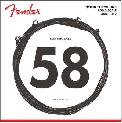 FENDER NYLON TAPEWOUND