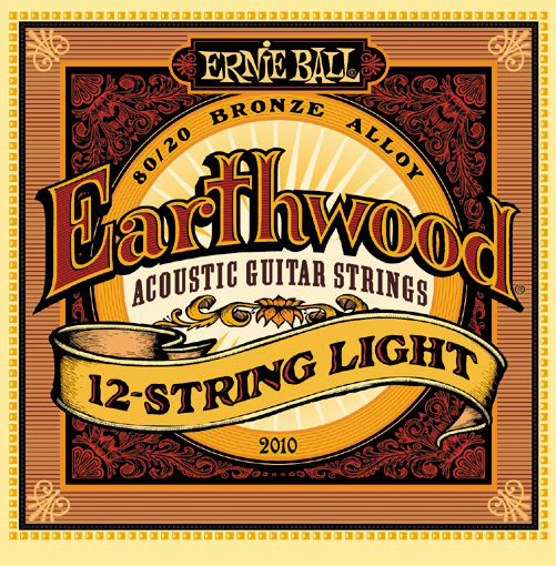 EARTHWOOD 80/20 BRONZE 12-STRING
