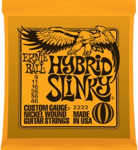 SLINKY HYBRID NICKEL