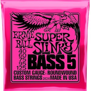 SLINKY ROUND WOUND 5-STRING