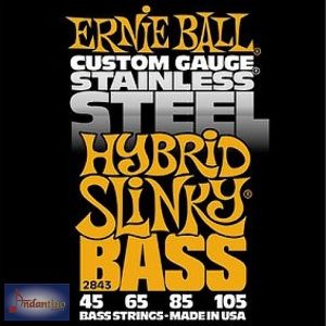 SLINKY STAINLESS STEEL BASS