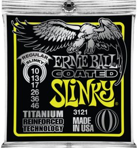 SLINKY COATED REGULAR TITANIUM