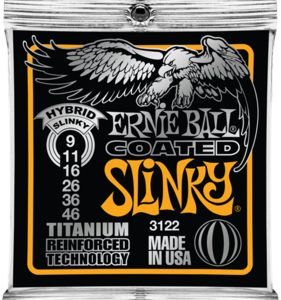 SLINKY COATED HYBRID TITANIUM