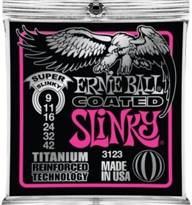 SLINKY COATED SUPER TITANIUM