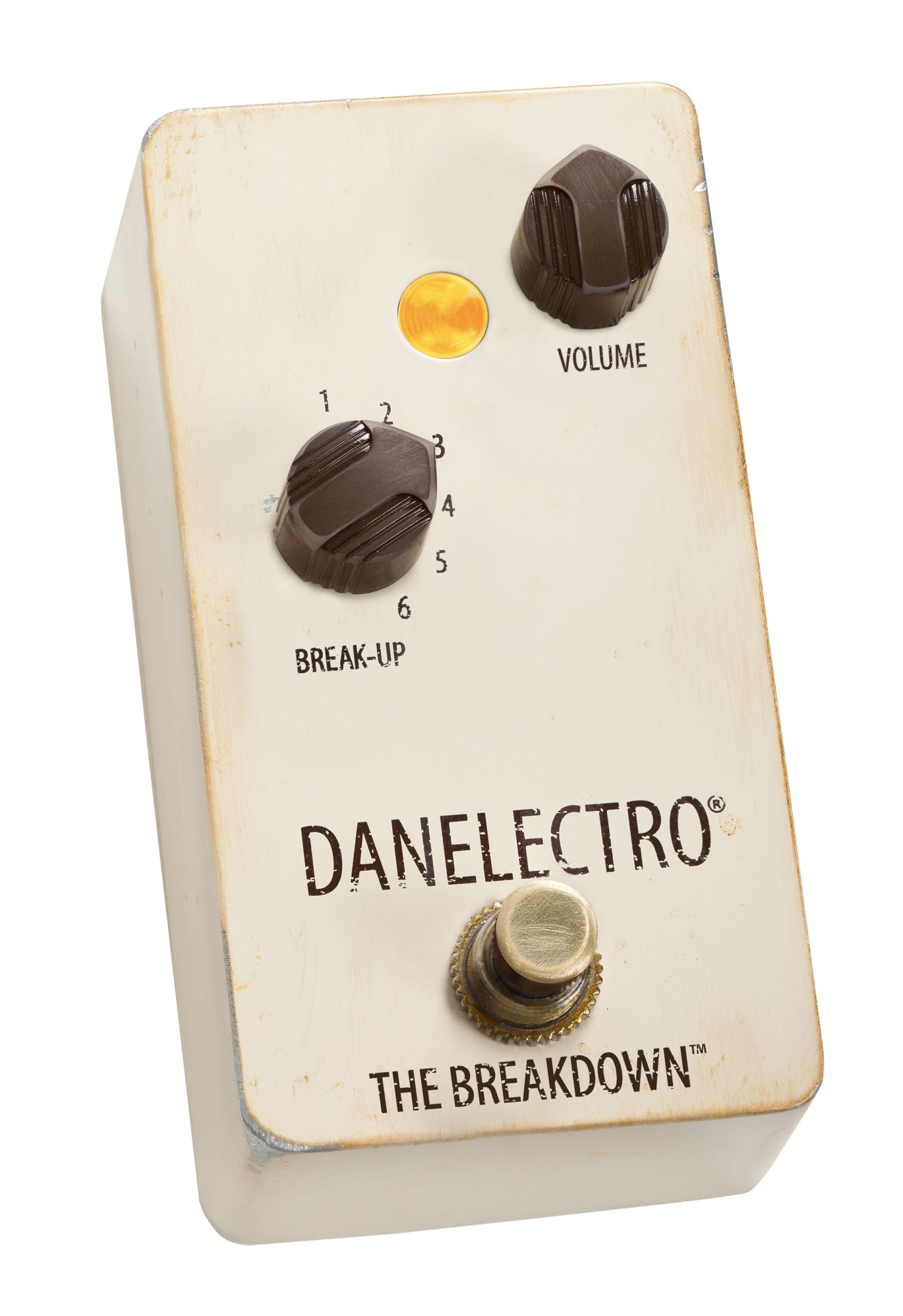 DANELECTRO VINTAGE EFFECT PEDAL