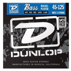 NICKEL PLATED 5-STRING