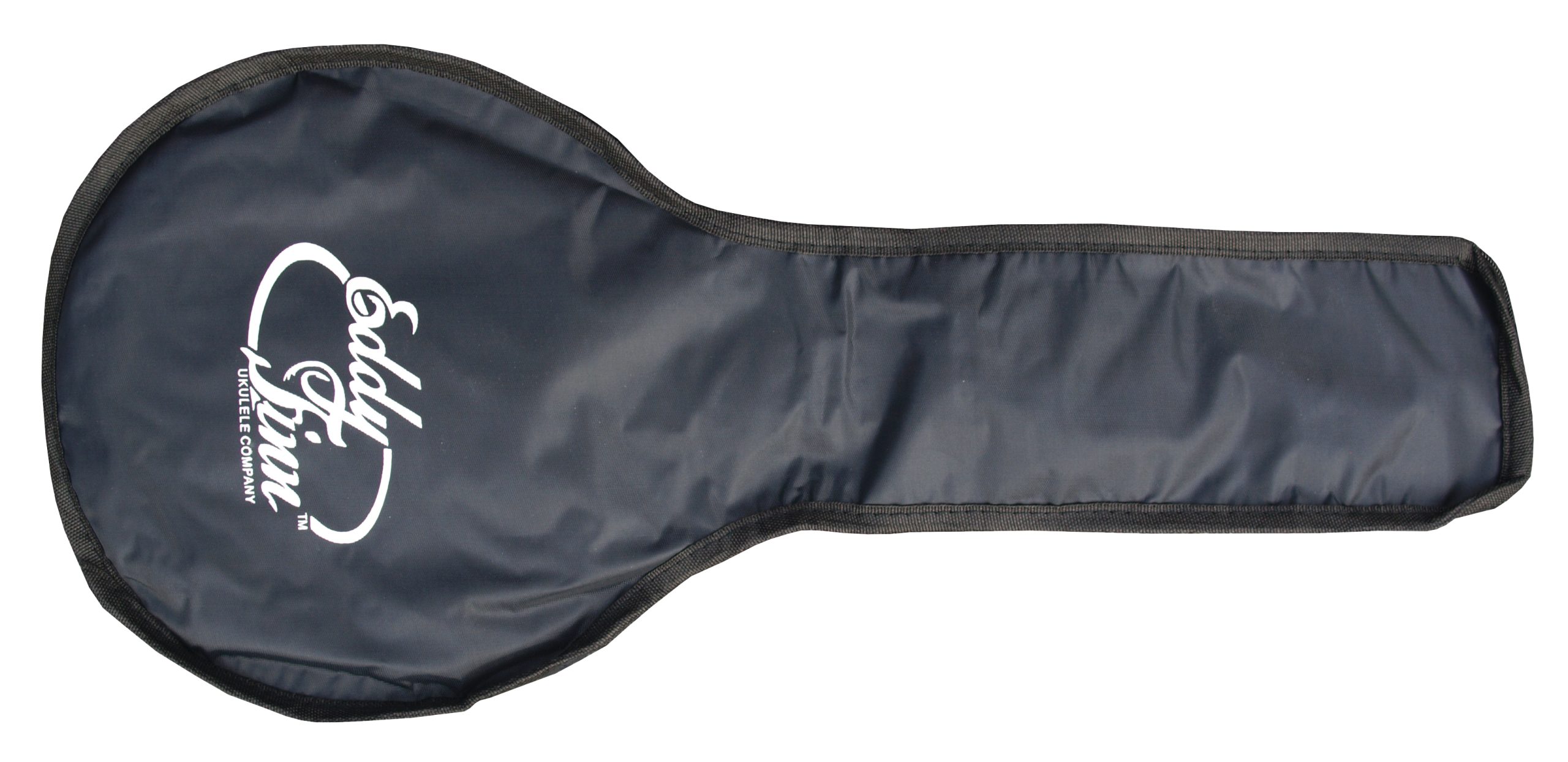 EDDY FINN UKULELE MOON BAG, BLACK