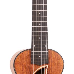 EDDY FINN GUITALELE WITH GIG BAG, NATURAL