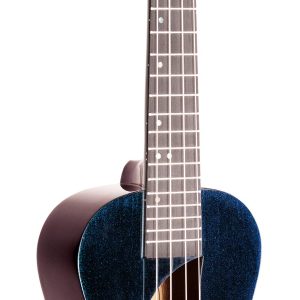 EDDY FINN OCEAN KING SERIES CONCERT UKULELE WITH GIG BAG