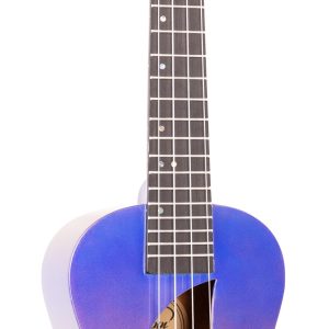 EDDY FINN OCEAN KING SERIES CONCERT UKULELE WITH GIG BAG