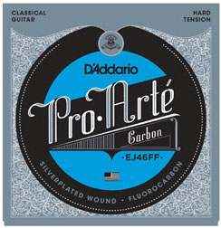 PRO-ARTÉ DYNACORE/CARBON CLASSICAL GUITAR STRING SET