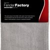 FENDER FACTORY MICROFIBER CLOTH