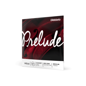 D'ADDARIO PRELUDE VIOLA STRING SET