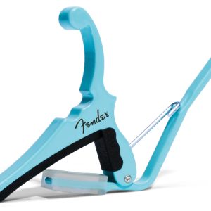 FENDER X KYSER CAPO, DAPHNE BLUE FINISH