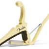 FENDER X KYSER CAPO, OLYMPIC WHITE FINISH