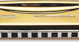 SUZUKI PROMASTER VALVED HARMONICA