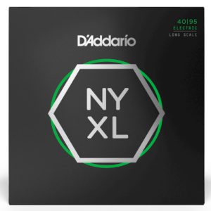 NYXL NICKEL-PLATED WRAP, HIGH CARBON NY STEEL CORE