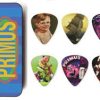 DUNLOP COLLECTOR PICK TINS - PRIMUS MEDIUM