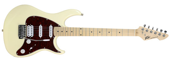 Peavey Raptor Plus Ivory Electric Guitar 3018120