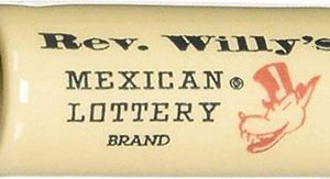 DUNLOP REVEREND WILLY'S MO-JO PROCELAIN GUITAR SLIDE, LARGE