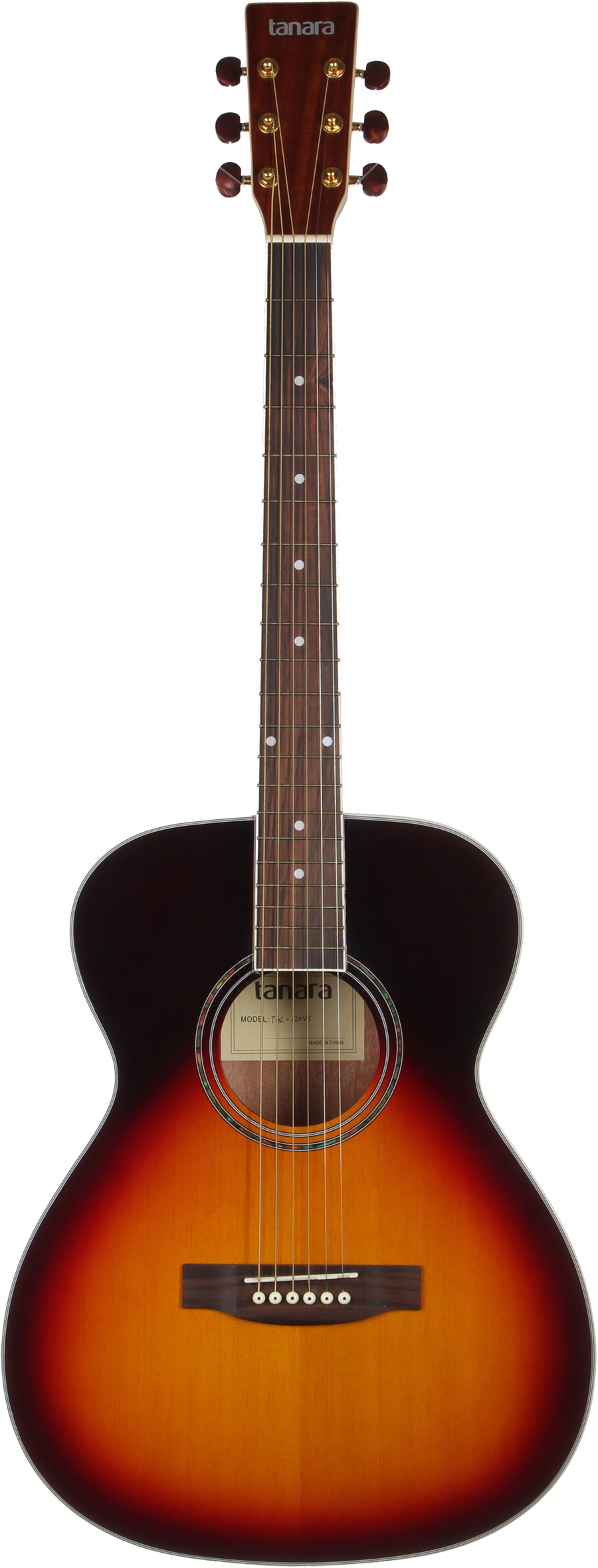 TANARA GRAND CONCERT ACOUSTIC GUITAR